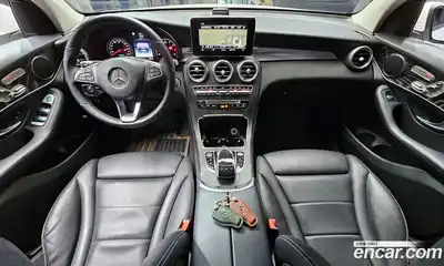 Mercedes-Benz GLC-Class 2019 2.0 гидро в Москве № 2054865, миниатюра 10