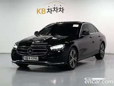 Mercedes-Benz E-Class E250 Avantgarde