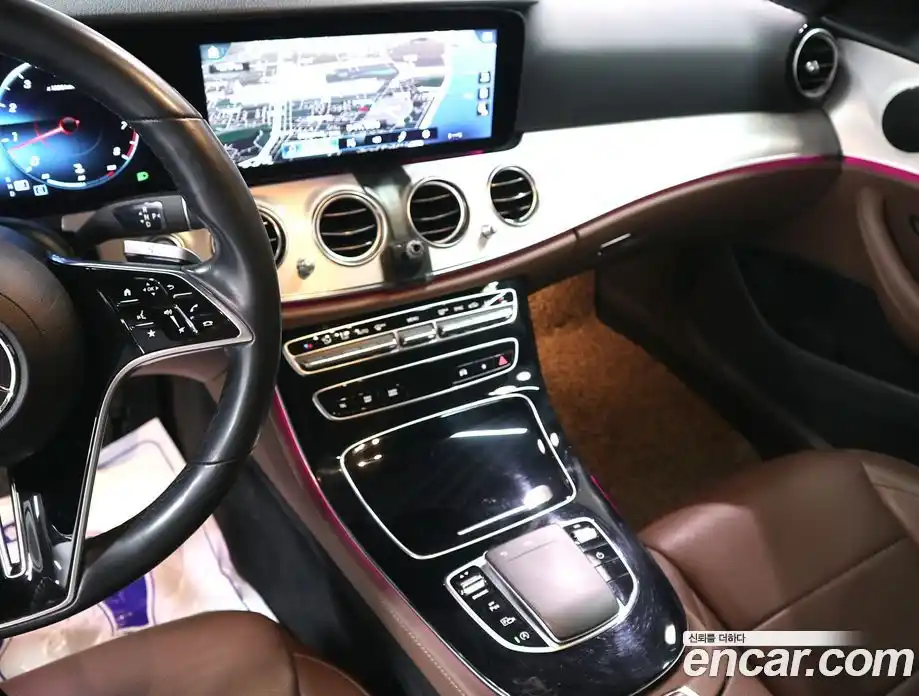 Mercedes-Benz E-Class 2020 2.0 гидро в Москве № 2054907, фото 12