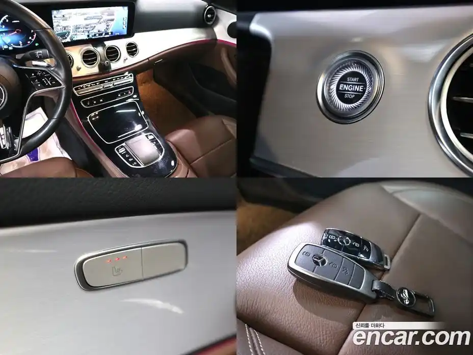 Mercedes-Benz E-Class 2020 2.0 гидро в Москве № 2054907, фото 20