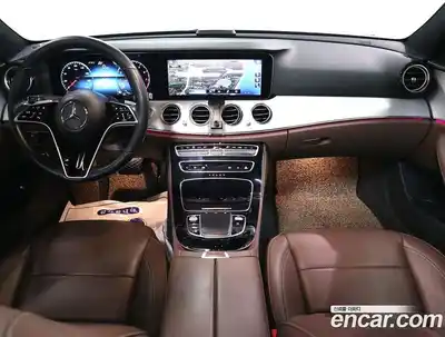 Mercedes-Benz E-Class 2020 2.0 гидро в Москве № 2054907, миниатюра 7