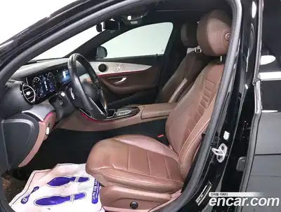 Mercedes-Benz E-Class 2020 2.0 гидро в Москве № 2054907, миниатюра 10