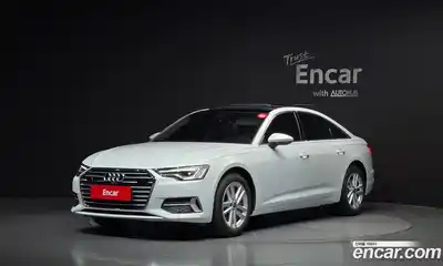 Audi A6, 2023