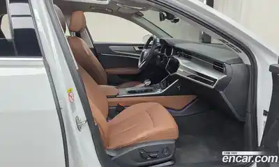 Audi A6 2023 2.0 гидро в Москве № 2055108, миниатюра 11