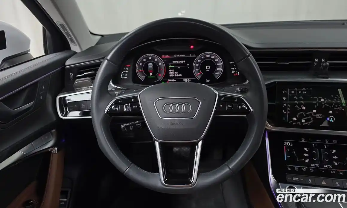 Audi A6 2023 2.0 гидро в Москве № 2055108, фото 13
