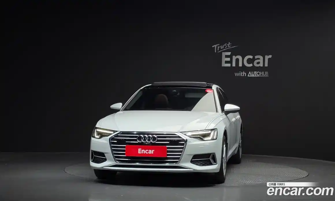 Audi A6 2023 2.0 гидро в Москве № 2055108, фото 3