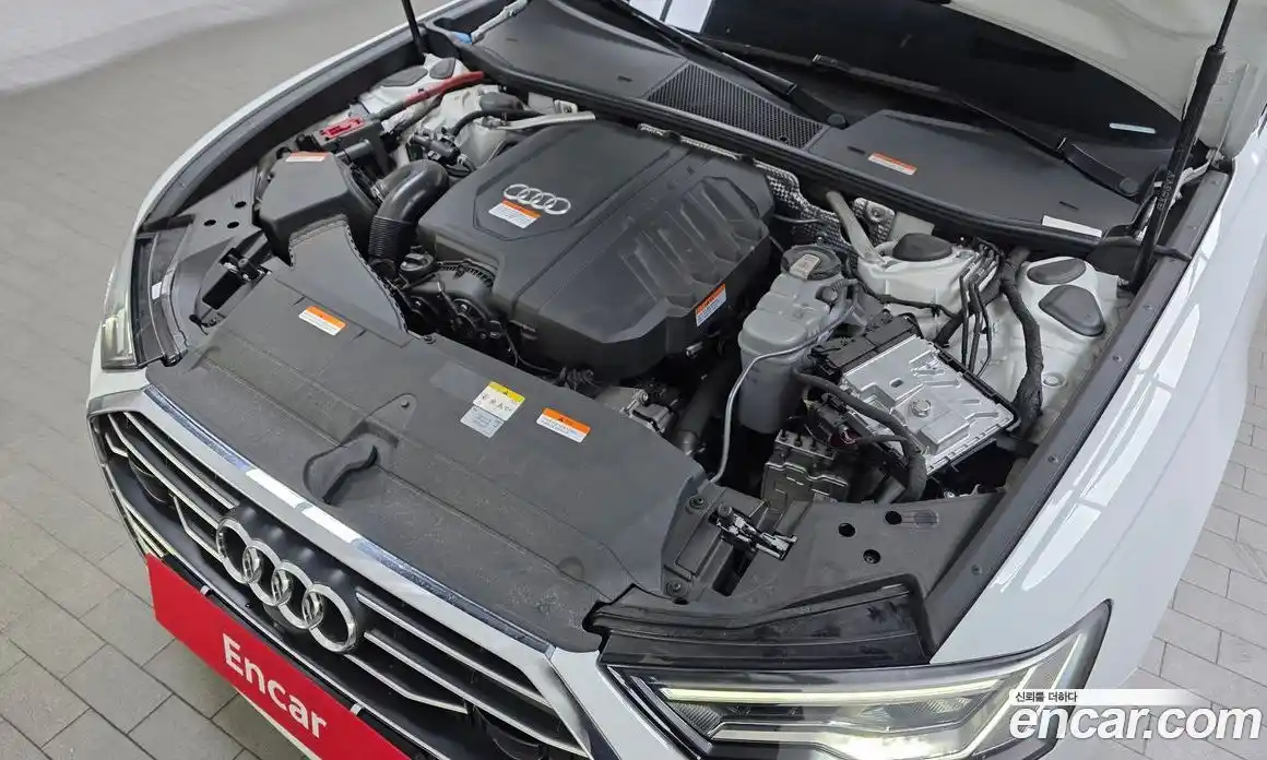 Audi A6 2023 2.0 гидро в Москве № 2055108, фото 6