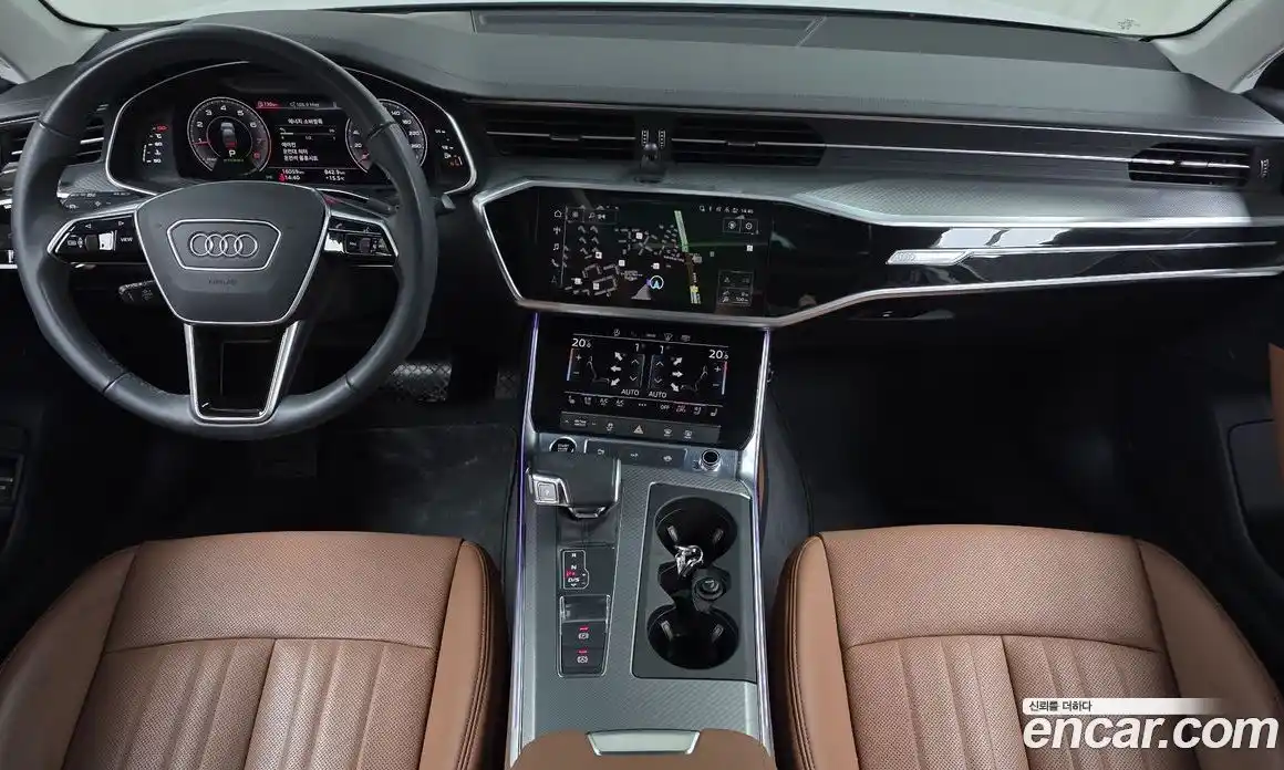 Audi A6 2023 2.0 гидро в Москве № 2055108, фото 7
