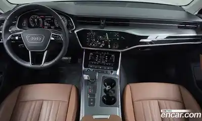 Audi A6 2023 2.0 гидро в Москве № 2055108, миниатюра 7