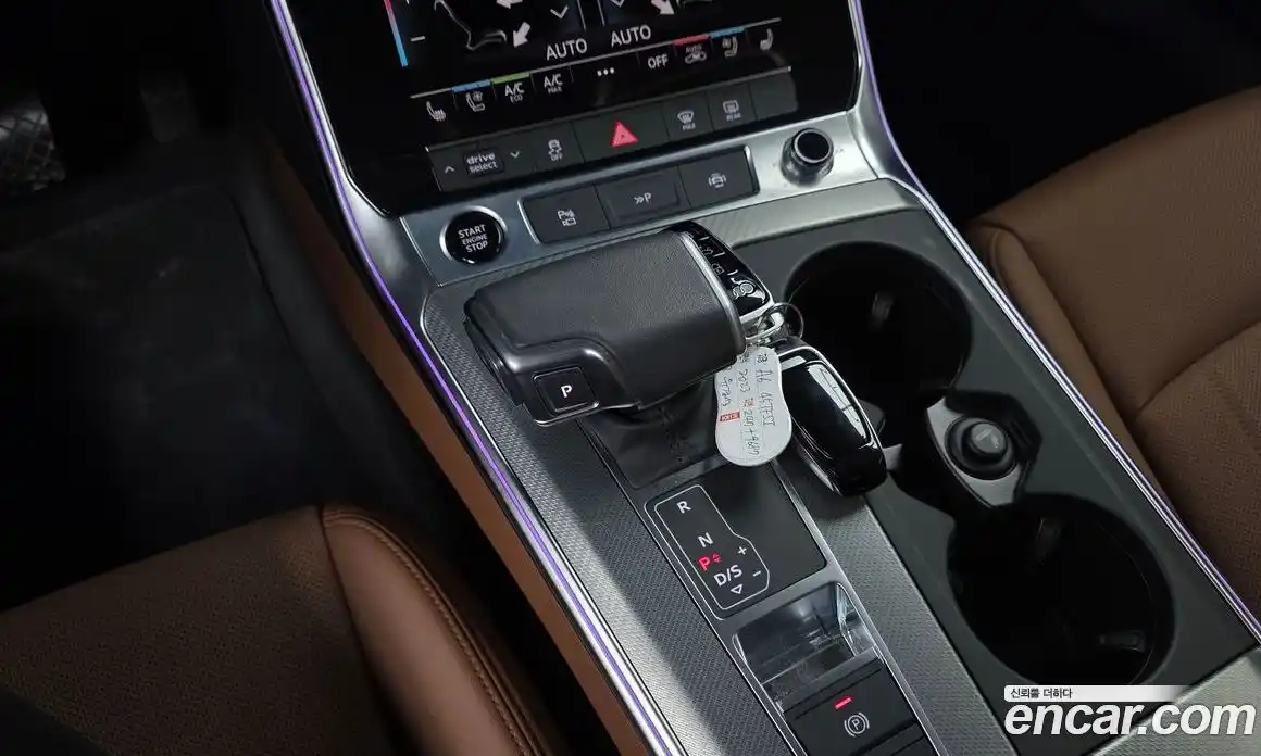 Audi A6 2023 2.0 гидро в Москве № 2055108, фото 9