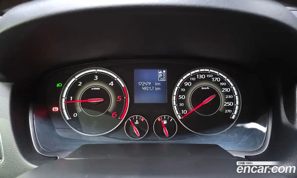 Renault SM5 2015 1.5 гидро в Москве № 2055276, фото 8