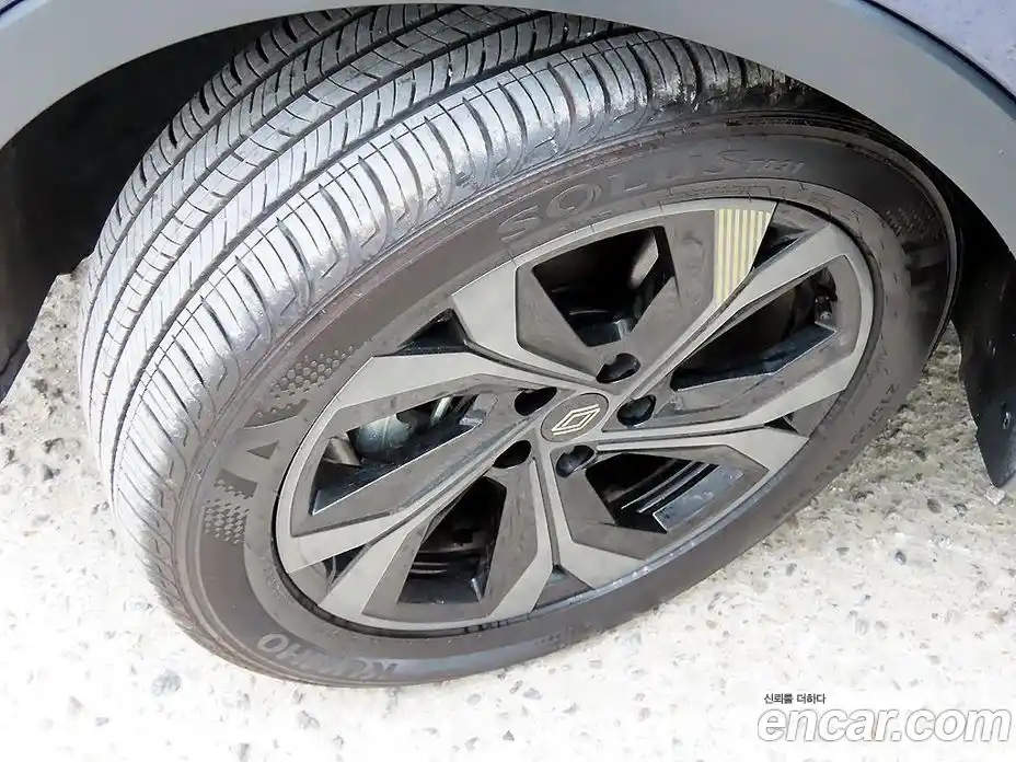 Renault Arkana 2024 1.6 гидро в Москве № 2055803, фото 20