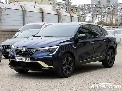 Renault Arkana 2024 1.6 гидро в Москве № 2055803, миниатюра 2