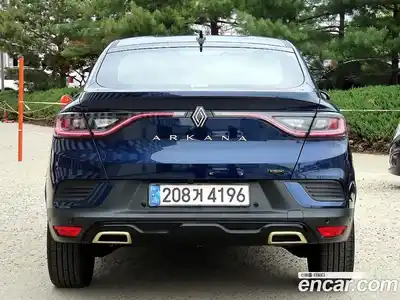 Renault Arkana 2024 1.6 гидро в Москве № 2055803, миниатюра 4