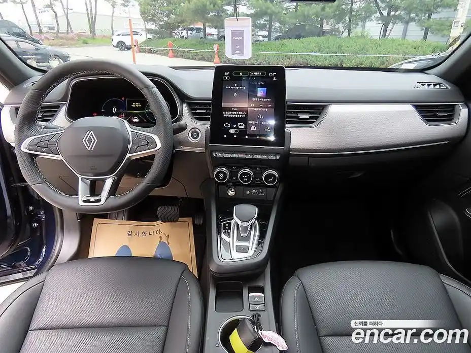 Renault Arkana 2024 1.6 гидро в Москве № 2055803, фото 7