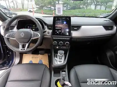 Renault Arkana 2024 1.6 гидро в Москве № 2055803, миниатюра 7