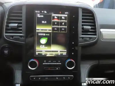Renault QM6 2022 2.0 гидро в Москве № 2055804, миниатюра 12