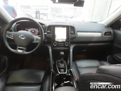 Renault QM6 2022 2.0 гидро в Москве № 2055804, миниатюра 7