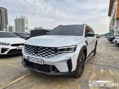Renault Grand Koleos, 2024