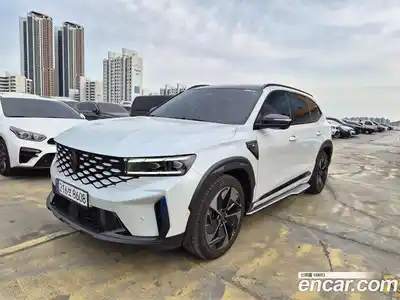 Renault Grand Koleos 2024 2.0 гидро в Москве № 2055866, миниатюра 2