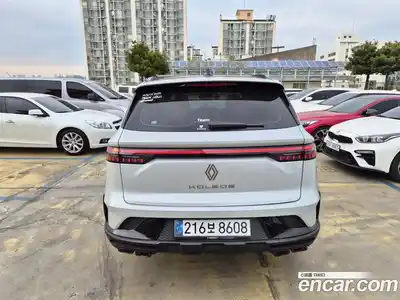 Renault Grand Koleos 2024 2.0 гидро в Москве № 2055866, миниатюра 4