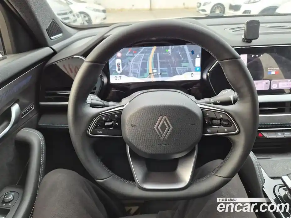 Renault Grand Koleos 2024 2.0 гидро в Москве № 2055866, фото 7