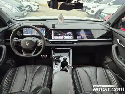 Renault Grand Koleos 2024 2.0 гидро в Москве № 2055866, миниатюра 8