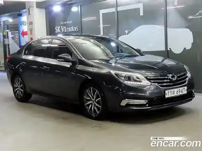 Renault SM5, 2015