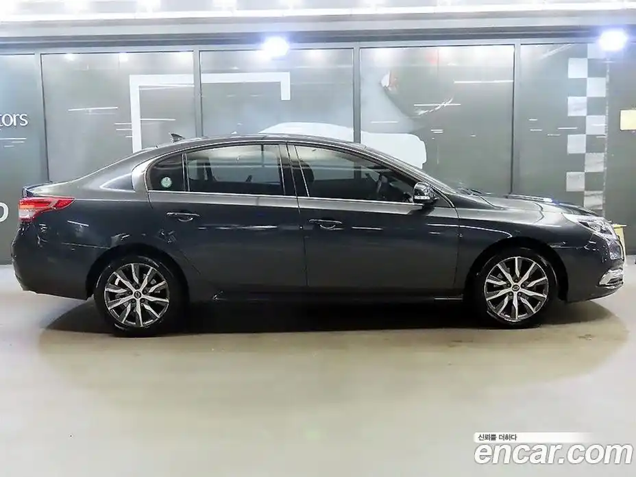 Renault SM5 2015 2.0 гидро в Москве № 2055941, фото 3