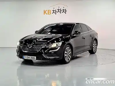 Renault SM6, 2017