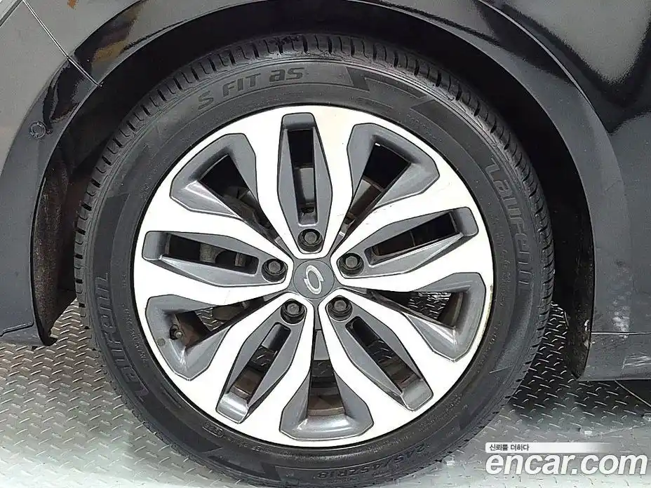 Renault SM6 2017 2.0 гидро в Москве № 2056013, фото 18
