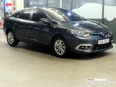 Renault SM3, 2014