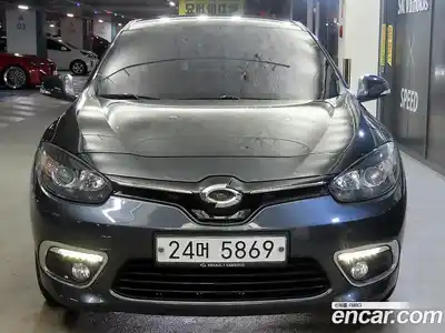 Renault SM3 2014 1.6 гидро в Москве № 2056092, миниатюра 2