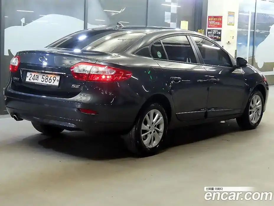 Renault SM3 2014 1.6 гидро в Москве № 2056092, фото 4