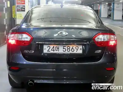 Renault SM3 2014 1.6 гидро в Москве № 2056092, миниатюра 5