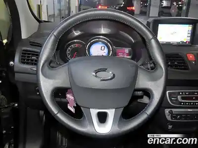 Renault SM3 2014 1.6 гидро в Москве № 2056092, миниатюра 8