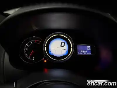 Renault SM3 2014 1.6 гидро в Москве № 2056092, миниатюра 9