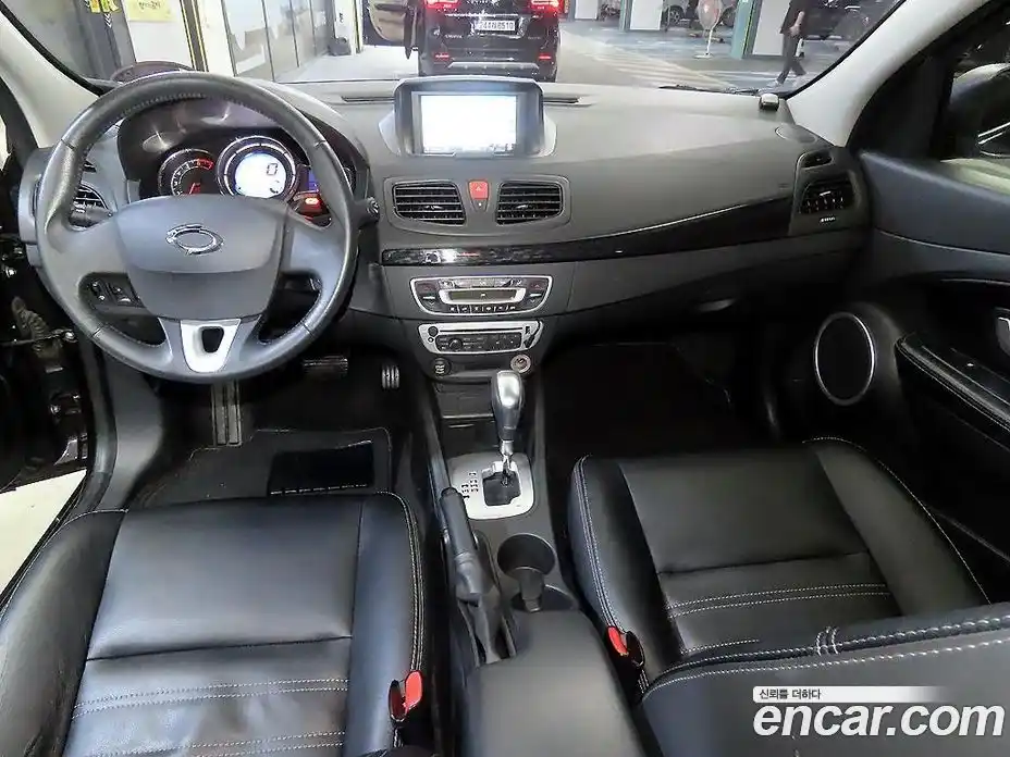 Renault SM3 2014 1.6 гидро в Москве № 2056092, фото 10