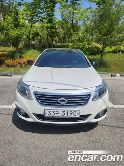 Renault SM5, 2014