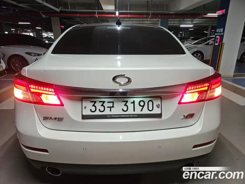 Renault SM5 2014 1.6 гидро в Москве № 2056206, фото 3