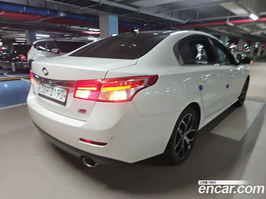 Renault SM5 2014 1.6 гидро в Москве № 2056206, фото 7