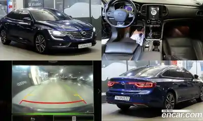 Renault SM6, 2016