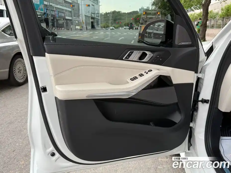 BMW X5 2025 3.0 гидро в Москве № 2056289, фото 11