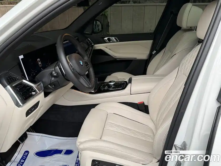 BMW X5 2025 3.0 гидро в Москве № 2056289, фото 12