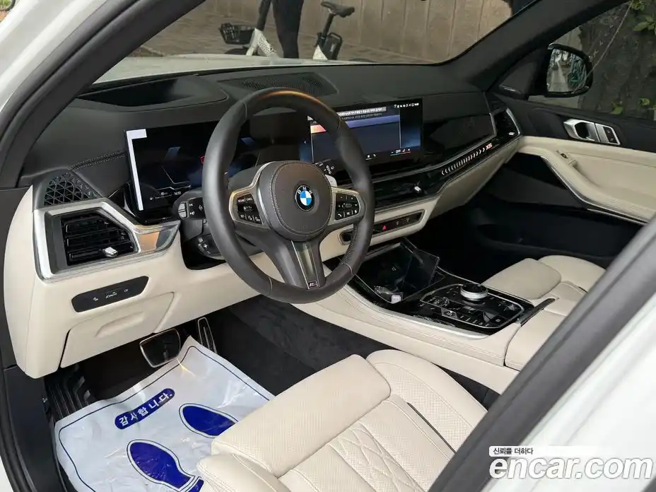 BMW X5 2025 3.0 гидро в Москве № 2056289, фото 13