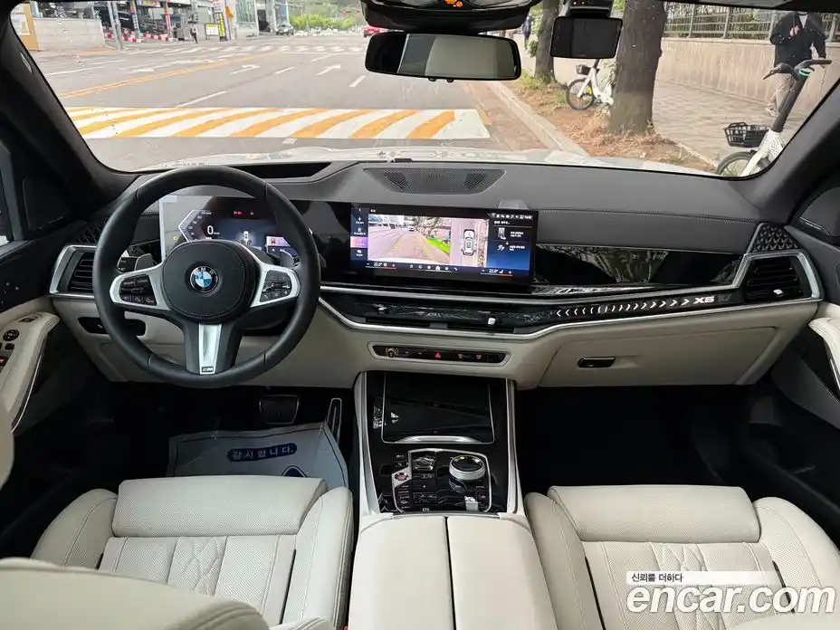 BMW X5 2025 3.0 гидро в Москве № 2056289, фото 19