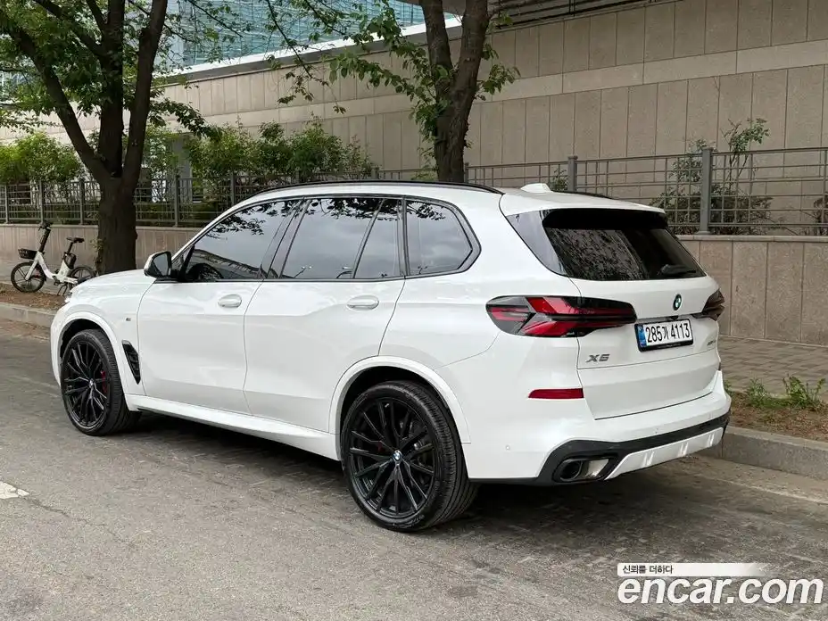 BMW X5 2025 3.0 гидро в Москве № 2056289, фото 3