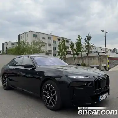 BMW 7-Series 2025 3.0 гидро в Москве № 2056300, миниатюра 2