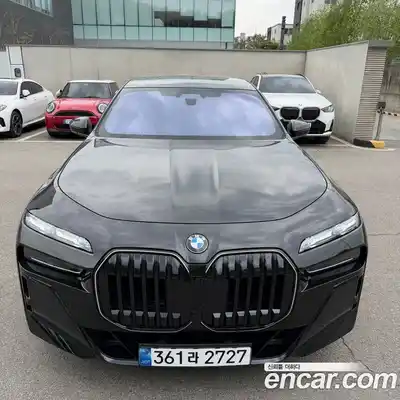BMW 7-Series 2025 3.0 гидро в Москве № 2056300, миниатюра 3