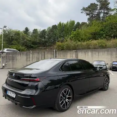 BMW 7-Series 2025 3.0 гидро в Москве № 2056300, миниатюра 4